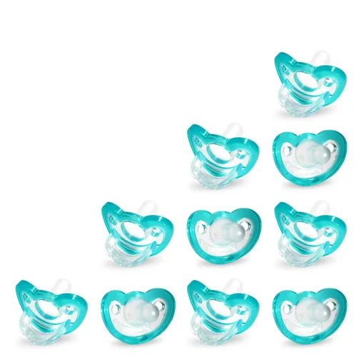 Miniatura 18 de jollypop Baby Pacifier, sin perfume, Azul
