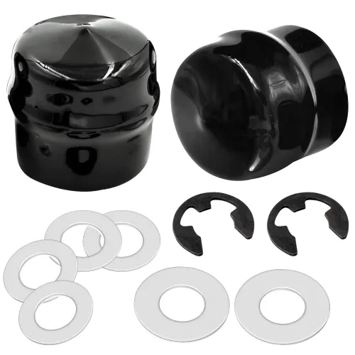 Miniatura 9 de 9040H Kit de conversión de buje de rueda delantera a rodamiento compatible con Craftsman, Poulan, Husqvarna, Jonsered, Murray cortacésped compatible