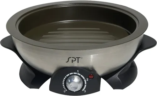 Miniatura 4 de SPT SS-301A: Multi-cocina (Shabu-Shabu y parrilla), inoxidable