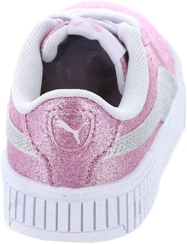 Miniatura 6 de PUMA Carina 20 Glitter INF - Tenis para niñas