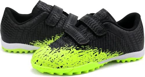 Miniatura 4 de brooman Zapatos de fútbol para niños y niñas, zapatos de fútbol para interiores