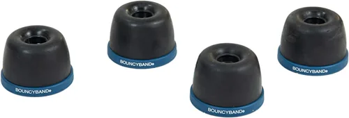 Miniatura 7 de Bouncyband Wiggle Wobble - Transforma una silla escolar estándar en una silla tambaleante - Las patas de silla para el aula ayudan a mejorar