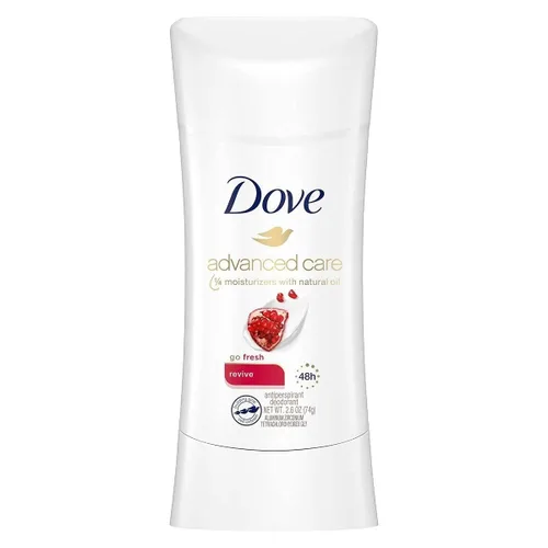 Miniatura 3 de Dove Advanced Care Antitranspirante, 2.6 onzas (paquete de 4)