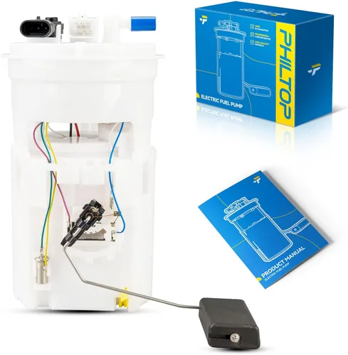 Miniatura 122 de PHILTOP Conjunto de módulo de bomba de combustible eléctrica FG1200, compatible con Ford Freestyle 2005–2007 3.0L, reemplaza a E2465M, 9H307-A
