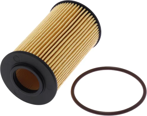 Miniatura 3 de ACDelco GM Original Equipment PF2263G (25195785) Filtro de aceite de motor y sello de tapa (junta tórica) (uso con tapa marcada UFI)