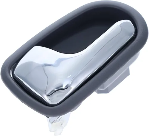 Miniatura 9 de APA - Manija de repuesto para puerta interior delantera trasera para 1995-2003 Protege 1993-1997 626 lado izquierdo del conductor MA1352113