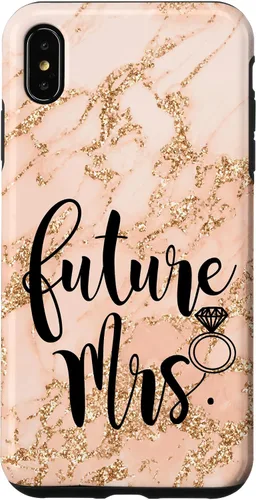 Miniatura 11 de Future Mrs Bride to Be Wedding Engaged Women Bridal Shower Case for iPhone 17