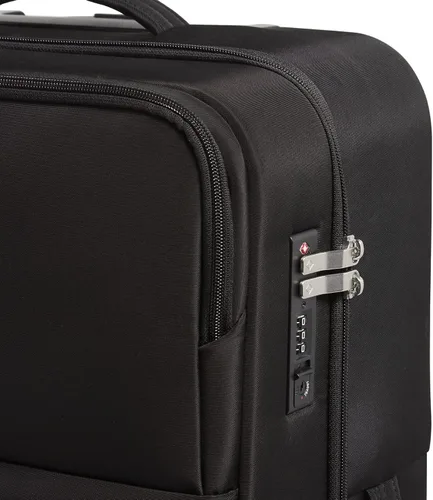 Miniatura 4 de Vera Bradley Womens Softside Rolling Suitcase Luggage