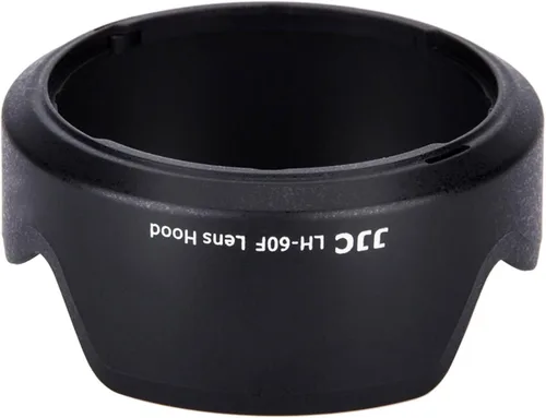 Miniatura 9 de JJC EW-60F Parasol reversible para lente Canon RF-S 18-150mm F3.5-6.3 is STM en EOS R7 R10 y para lente Canon EF-M 18-150mm F3.5-6.3 is STM en EOS