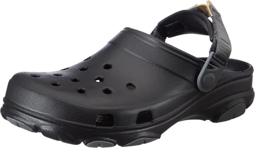 Miniatura 19 de Zuecos Crocs clásicos con diseño de teñido anudado marmoleado para mujer