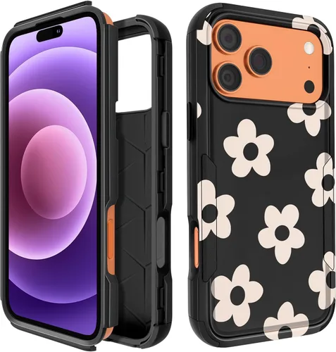 Miniatura 153 de para iPhone 11 - Funda para mujeres y niñas, diseño único estético, mariposa azul kawaii para adolescentes, funda protectora resistente, dura, a