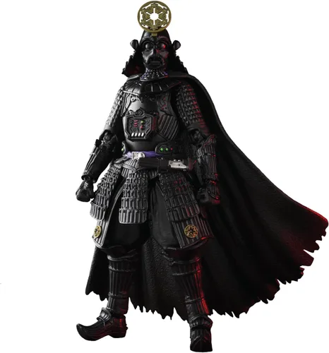 Miniatura 13 de TAMASHII NATIONS - Star Wars: The Mandalorian - Ashigaru Stormtrooper (Remanente) Figura de acción de realización de la película Meisho
