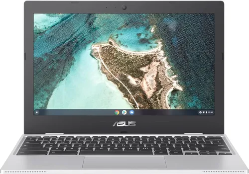 Miniatura 10 de ASUS Laptop Chromebook CX1 FHD de 14 pulgadas, Intel Celeron N4500, 4 GB de RAM, 224 GB de almacenamiento