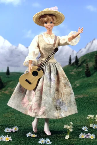 Miniatura 4 de Barbie como María en el sonido de la música (Edición especial)