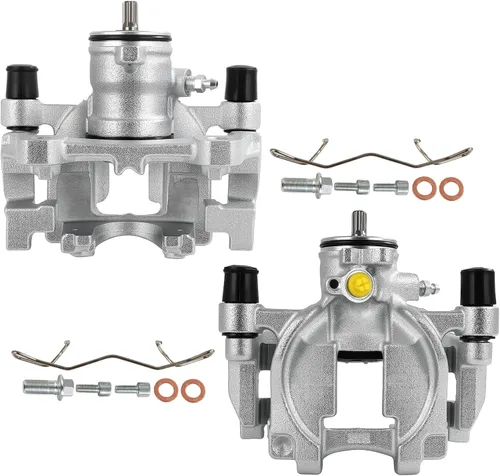 Miniatura 17 de SCITOO 18B5477 Conjunto de Pinza de Freno de Disco Trasera Izquierda con Soporte Para Ford Para Fusion/Para Police Responder Hybrid/Para SSV Plug-In