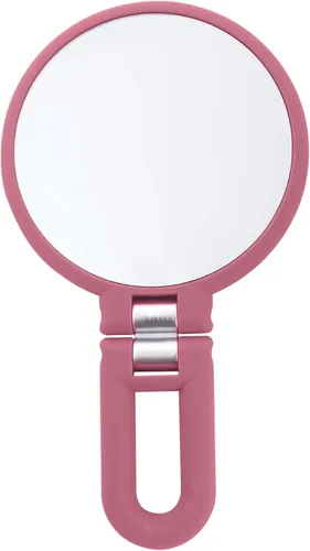 Miniatura 8 de Danielle Espejo de maquillaje plegable de aumento 15X, acrílico