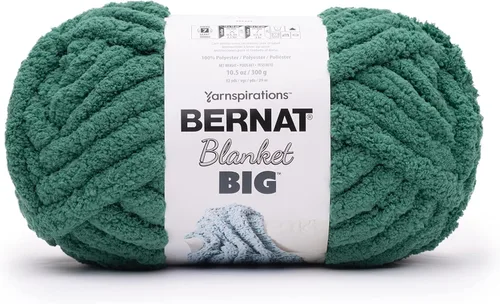 Miniatura 18 de Bernat Manta de hilo grande (10.5 oz)