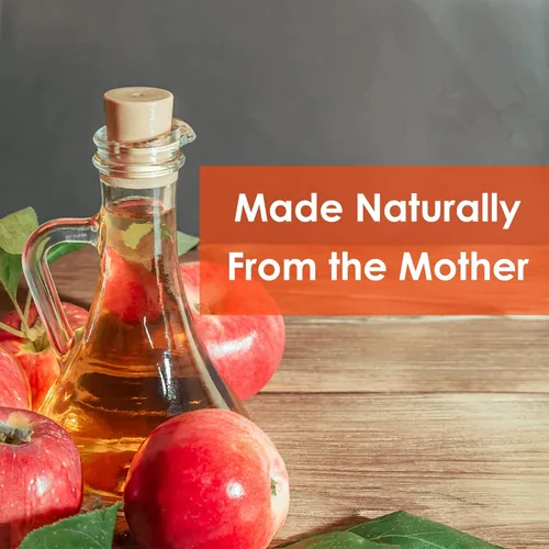 Miniatura 6 de Nature's Key Gomitas de vinagre de sidra de manzana, para apoyo de desintoxicación y limpieza, gomitas veganas ACV con ácido fólico, vitamina B6 B12