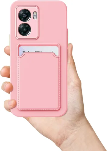 Miniatura 23 de Funda para Redmi Note 9 Pro, Redmi Note 9s con ranura para tarjetas de crédito, TPU suave silicona TPU resistente a los arañazos delgada ranura
