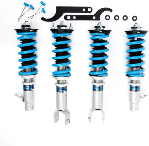 FAPO Coilover para Honda Civic 1988-2000, para Honda Del Sol 1993-1997, para Honda CR-X 1988-1991, para Acura Integra 1990-2001, Kits de Suspensión