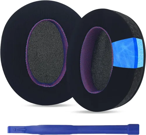 Miniatura 10 de Almohadillas de repuesto WH-CH710N, almohadillas para auriculares de piel sintética de proteína, almohadillas para Sony WH-CH700N, WH-CH710N
