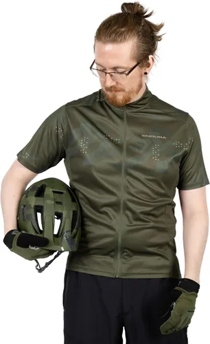Miniatura 3 de Endura Maillot de ciclismo de manga corta Hummvee Ray II para hombre