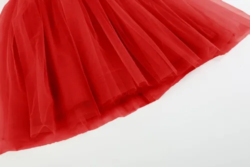 Miniatura 6 de RJXDLT Vestido tutú para niñas pequeñas, vestidos de tul sin mangas