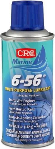 Miniatura 5 de Lubricante multiuso CRC 6008 6-56, 1 galón