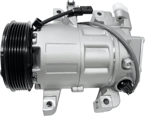 Miniatura 2 de RYC - Kit de compresor de CA KT AC49N (solo compatible con modelos Nissan Altima 2.5L SL y SV para 2013, 2014, 2015)