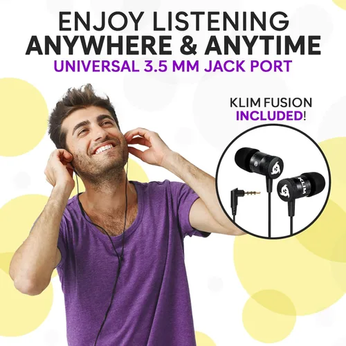 Miniatura 6 de KLIM K8 Reproductor de Casetes Portátil + Grabadora de Casetes + Nuevo + Reproductor de Casetes Walkman AM/FM + Micrófono y Altavoz Integrados +