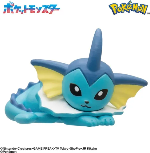 Miniatura 5 de Colección de Figuras de Amigos de Eevee de Pokémon de Big Egg