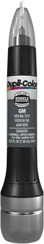Miniatura 42 de Dupli-Color ANS0607 - Lápiz de pintura automotriz para retoque y reparación de rayones todo en 1 de coincidencia exacta. Color plata brillante