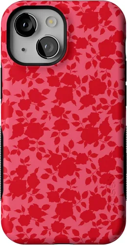 Miniatura 133 de Funda Casely para iPhone 13 Mini Eligiría Contigo Fresa Roja Compatible con MagSafe Diseño Protector Audaz Te elegiría Fresa Roja