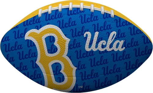 Miniatura 10 de NCAA Gridiron pelota de fútbol tamaño junior (todas las opciones de equipos).