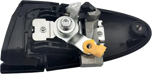 Miniatura 5 de NOVAPARTS Manija exterior de puerta izquierda y derecha con orificio para llave para Honda CR-Z 72181SZT003 72141SZTG01 2011 2012 2013 20141SZTG01