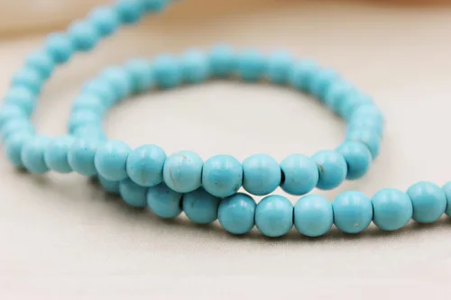 Miniatura 77 de Pulseras de cuentas personalizadas, Pulsera de piedras preciosas de 0.236 in, Pulsera grabada con láser, Pulsera de piedra natural, Pulseras unisex