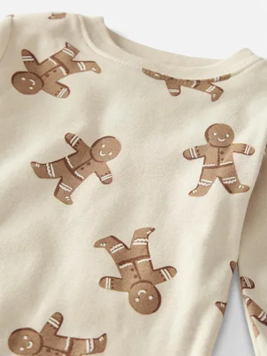 Miniatura 90 de little planet by carter's unisex-baby 2-piece Pajamas Made With Organic Cotton