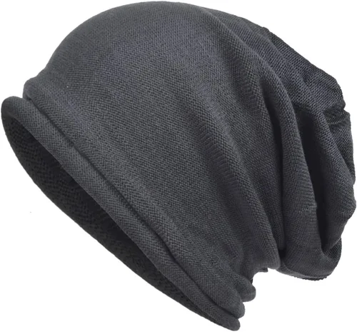 Miniatura 77 de VECRY Gorro de invierno y verano para hombre