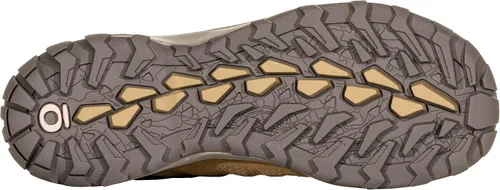 Miniatura 4 de Oboz Sypes Mid Leather B-Dry - Zapatos de senderismo impermeables para mujer