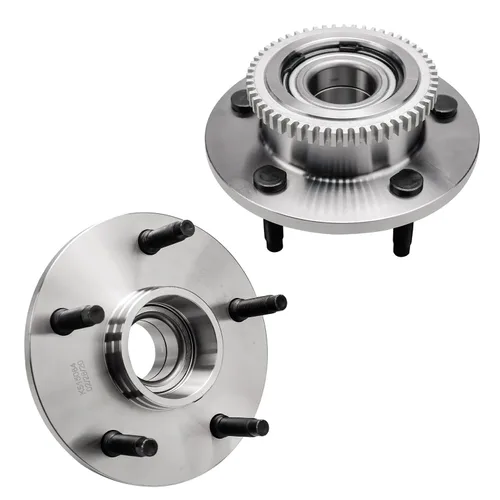Miniatura 31 de Detroit Axle - RWD 2 Bujes de rodamiento de rueda delantera para Lexus IS250 2006-2015, IS350 2006-2015, GS350 GS450h 2007-2011, GS460 2008-2011