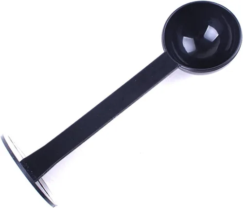 Miniatura 8 de Cuchara de café, cuchara de café de doble propósito, martillo de polvo, cuchara de medición de café, cuchara de medición de café expreso