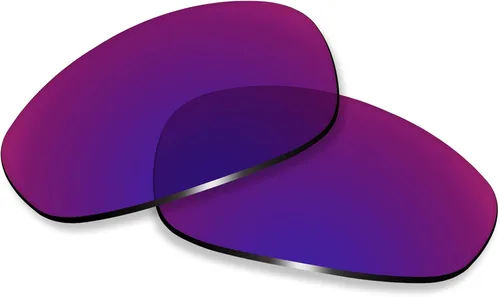Miniatura 2 de Betterun - Kit de lentes de repuesto polarizadas de policarbonato para Oakley Juliet