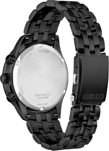 Miniatura 3 de Citizen Men's Classic Corso Eco-Drive Watch, Chronograph, 1224 Hour Time, Date, Sapphire Crystal