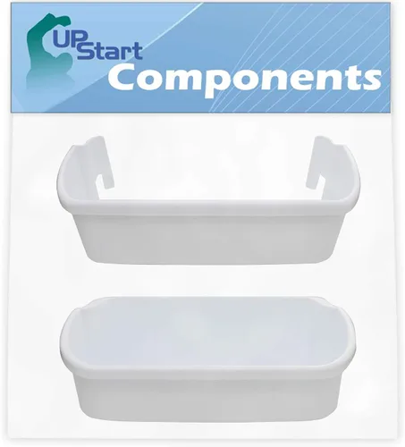 240351601 - Cubo de basura lateral para nevera y congelador y 240356401 para frigorífico Frigidaire FFSS2614QP6A - Compatible con 240351601 y