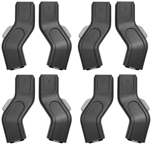 Miniatura 8 de UPPAbaby Adaptador de asiento de coche infantil para Chicco