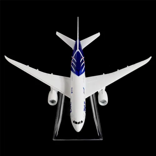 Miniatura 3 de 24-Hours Japón Todos los modelos de aviones Boeing 787 de Nippon Airways Regalo de cumpleaños