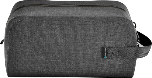 Miniatura 3 de Skog Å Kust Neceser de viaje impermeable y a prueba de fugas DoppSak, Negro, Neceser de viaje impermeable y a prueba de fugas