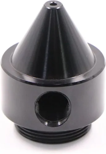 Miniatura 5 de FONLAND Dia de la boquilla del laser del CO2. 59.1 ft m FL38.0.039 in para la cabeza del laser y la máquina de grabado del cortador del laser del CO2