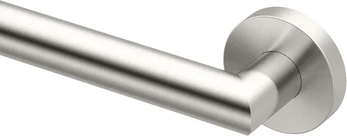 Miniatura 3 de Gatco 970 Glam Barra de Agarre de 12", Níquel Satinado/Barra de Agarre de Seguridad de Acero Inoxidable Compatible con ADA para Baño