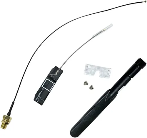 Miniatura 4 de GinTai Cable de antena WiFi para portátil SA30M36130 00XJ094 para Lenovo Thinkcentre M710Q /M720Q /M710S /M910Q /M920Q /M920X /M910S/M910T/M630E
